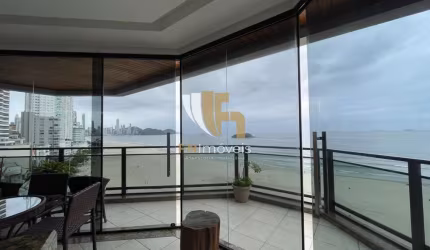 Apartamento com 4 quartos à venda em Frente do Mar, Balneário Camboriú  por R$ 7.500.000