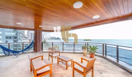 Apartamento com 4 quartos à venda em Frente do Mar, Balneário Camboriú  por R$ 6.800.000