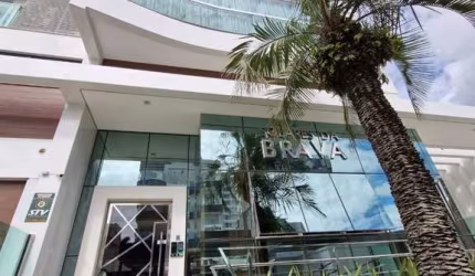 Apartamento com 3 quartos à venda na Praia Brava, Itajaí  por R$ 3.980.000