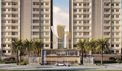 Apartamento com 1 quarto à venda no São Vicente, Itajaí  por R$ 554.000