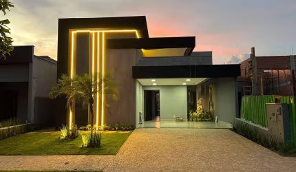 Casa - Em condomínio, para Venda em Ribeirão Preto/SP