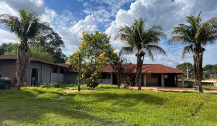 Rural - Chácara em condomínio, para Venda em Ribeirão Preto/SP