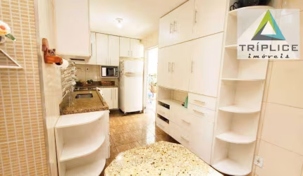 Apartamento Térreo Garden 3 quartos, suíte, 2 salas, cozinha ampla, área externa com quarto. No Jardim Glória próximo ao clube e praça.