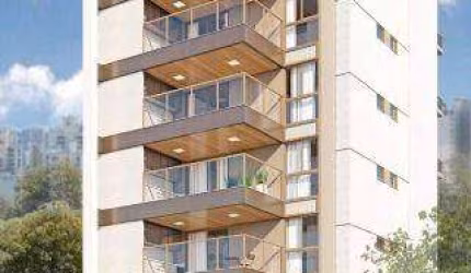 Apartamento Garden 3 quartos com 2 suítes, área gourmet e ampla área externa privativa. 2 vagas. Vista definitiva e localização privilegiada.