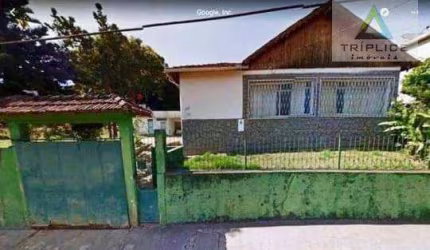 Oportunidade! Casa no bairro grama com terreno plano de 1.750m² com 50m de frente. Localização privilegiada, paralela à avenida principal do bairro.