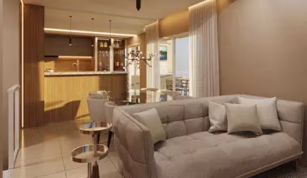 Cobertura duplex com 3 suítes, terraço com área gourmet, 2 vagas, elevador. A 200m da UFJF! Oportunidade em lançamento!