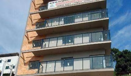 Apartamentos 2 quartos com suíte, sala com sacada, de frente, com garagem e elevador a 700m da UFJF, São Pedro. Fase final de Obra. Oportunidade!