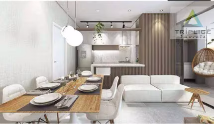 Apartamento 2 quartos com suíte, varanda gourmet, garagem e maravilhosa área de lazer completa no bairro Granbery. Lançamento! Oportunidade!