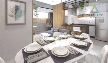 Apartamento 3 quartos com suíte, varanda gourmet, 2 vagas e maravilhosa área de lazer completa no bairro Granbery. Lançamento! Oportunidade!