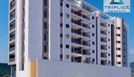 Apartamento 3 quartos com suíte, sala 2 ambientes com varanda gourmet, 2 vagas livres, 2 elevadores. Localização privilegiada no Santa Catarina.