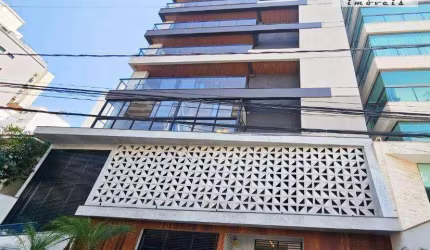 Apartamento alto padrão com 4 suítes, varanda gourmet, ampla sala com lavabo e espaço para adega, 3 vagas. Sofisticação e conforto. Localização nobre.
