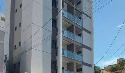Apartamentos 2 quartos com suíte, varanda e garagem. Localização privilegiada no Paineiras.