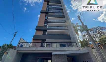 Requinte, sofisticação e segurança em localização privilegiada! Amplos apartamentos, 3 suítes, varanda gourmet,  DCE, 3 vagas, elevadores, 1 por andar