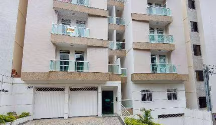 Ótimo apartamento 2/4 com suíte, sala com varanda, cozinha, serviço, garagem, elevador. Bairro Jardim Laranjeiras.