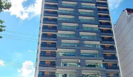 Apartamento Garden 2 quartos com suíte, terraço com área gourmet, 3 vagas e área lazer na localização mais valorizada do bairro Santa Helena.
