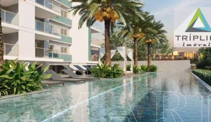 Apartamento 2 quartos suítes, varanda gourmet e lazer premium. Alto luxo em localização privilegiada. Requinte, design, conforto e exclusividade!