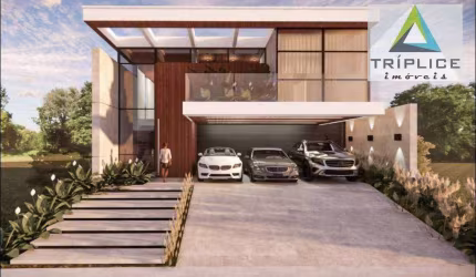 Terreno no condomínio Alphaville. Oportunidade para investir e construir a casa dos sonhos no melhor condomínio da cidade!