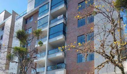 Apartamento 3 quartos com suíte, varanda gourmet, 2 vagas de garagem, elevador, gás encanado e localização privilegiada no Vale do Ipê.