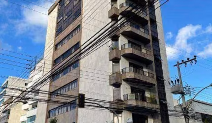 Apartamento 4 quartos, 2 suítes, 2 vagas. Alto padrão com ampla vista, salão de festas e piscina em localização privilegiada no bairro Santa Helena.