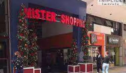 Vaga de garagem no Mister Shopping. Excelente oportunidade no centro da cidade!