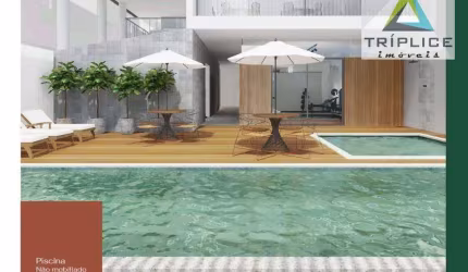Apartamento garden 2 quartos com suíte, varanda, terraço, 2 vagas, área de lazer, localização privilegiada no Jardim Glória. Lançamento imperdível!