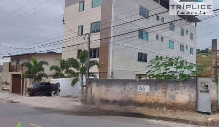 Terreno com excelente localização e topografia em rua plana no bairro Nova Era. Oportunidade!