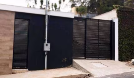Terreno com projeto aprovado em condomínio exclusivo com apenas 5 unidades em localização privilegiada no bairro Novo Horizonte.  Oportunidade!