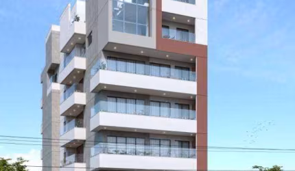Cobertura 3 quartos, suíte com closet e varanda, terraço com espaço gourmet, lavabo, 2 vagas, elevador.