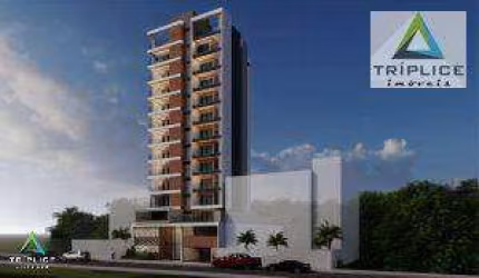 Apartamento 2 quartos com suíte , varanda gourmet, vaga numerada, 2 elevadores, alto padrão em localização privilegiada no Alto dos Passos.