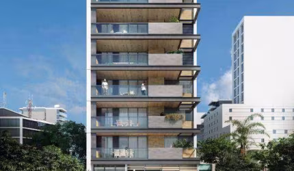 Apartamento 3 quartos, suíte, varanda gourmet, 2 vagas. Alto padrão e localização privilegiada no Alto dos Passos com vasta infraestrutura ao redor.