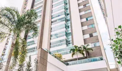 Cobertura triplex 5 quartos, 3 suítes, espaço gourmet, spa, prédio com lazer completo e localização privilegiada e central. Exclusividade e requinte!