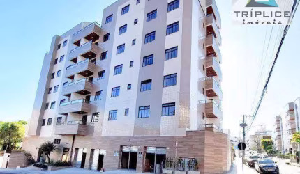 Apartamento 2 quartos com vaga numerada, elevador e localização privilegiada no São Mateus. Acesso rápido ao comércio do bairro, shopping e UFJF.