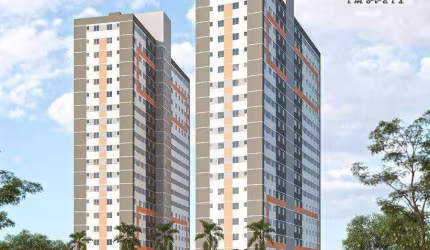 Apartamento 2 quartos com garagem. Prédio com elevadores, portaria 24h e área de lazer. Melhor localização da Zona Norte.  Lançamento!
