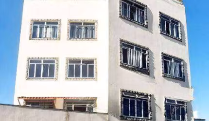 Apartamento 2 quartos com vaga numerada em localização central e ótimo custo-benefício.