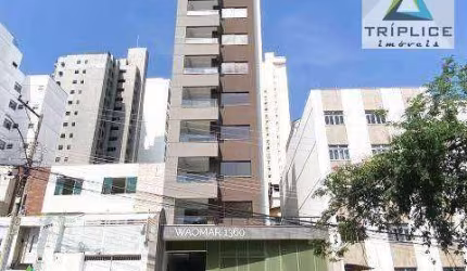 Apartamento 2 quartos com suíte, sala 2 ambientes com varanda gourmet, elevador e localização privilegiada na rua Batista de Oliveira no Granbery