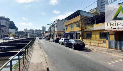 Terreno de frente para a avenida principal do bairro Santa Luzia. Excelente ponto comercial e residencial, próximo do supermercado Bahamas.