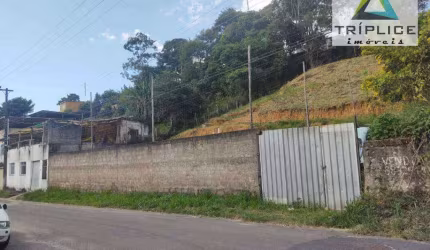 Terreno com 1.020m² e ampla frente no bairro Filgueiras.