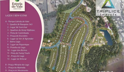 Terrenos comerciais, multifamiliares e residenciais no  bairro e parque que vai revolucionar o jeito de viver na Zona Norte. Lançamento Imperdível!