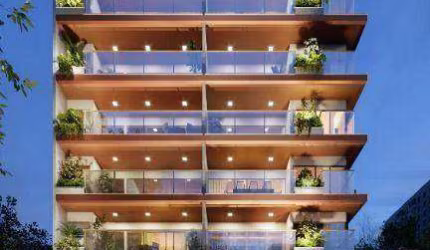 Cobertura 3 suítes, varanda, terraço com espaço gourmet, 2 vagas, espaço fitness em localização privilegiada no Santa Helena, junto ao Centro.