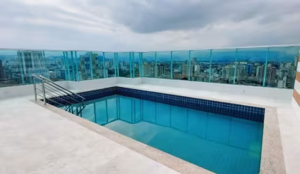 Apartamento garden no Embaré a 3 quadras da Praia (Baixou pra Vender!)