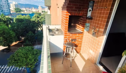 Sacada com Churrasqueira no bairro da Aparecida!