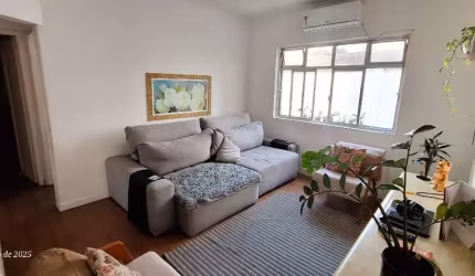 2 dorm. a 500m da praia no Gonzaga