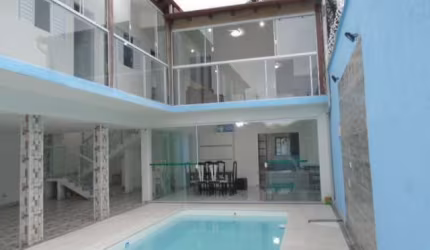 Descubra essa incrível pousada em Pereque-açu, Ubatuba - ideal para investidores do mercado hoteleiro!