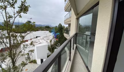 Apartamento Moderno no Residencial Duo Itaguá - 2 Dormitórios com Suíte!