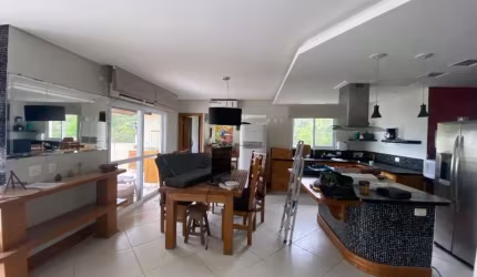 Apartamento com 3 quartos à venda na Praia Grande, Ubatuba , 200 m2 por R$ 2.200.000