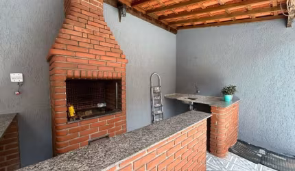 Casa Assobradada Jardim Ipanema