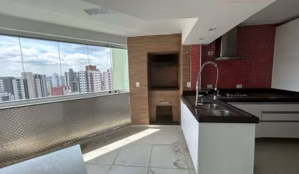 Apartamento para venda 104m² - Bairro Jardim - Santo André/SP