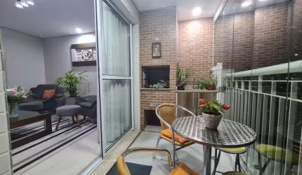 Edifício Espaço Jardins - Condominio Clube