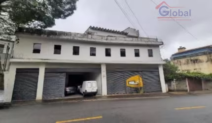 Prédio à Venda e Locação de 474m² terreno - Vila Alpina - Santo André