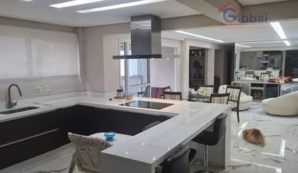 Apartamento para venda e Locação 107m², Bairro jardim - santo André/SP.